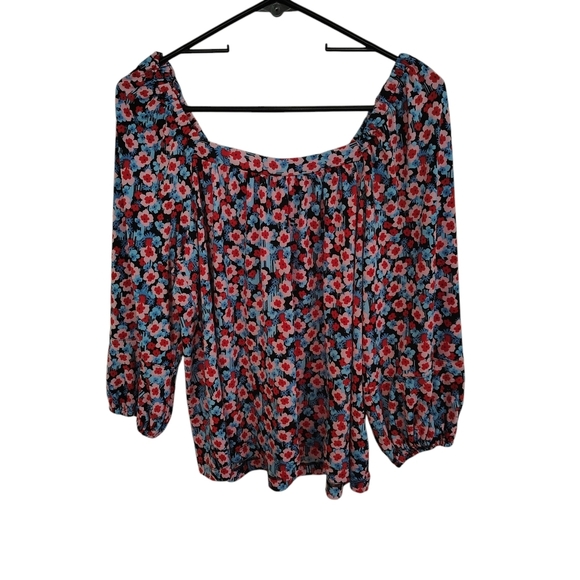 Popsugar large floral patterns COTTAGECORE, FAIRYCORE, BOHO, FEMININE, WHIMSICAL - Picture 10 of 15